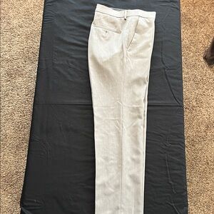 Kenneth Cole Reaction Taupe Trousers